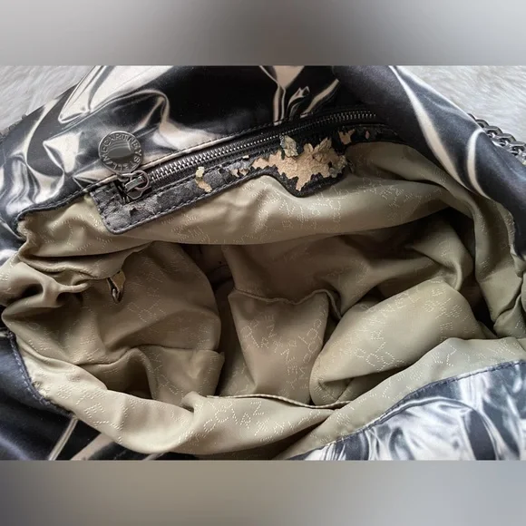 Large Falabella Stella McCartney Bag - Picture 9 of 10